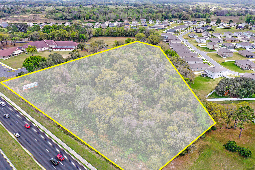 0000 SW College Rd, Ocala, FL for sale - Primary Photo - Image 1 of 15