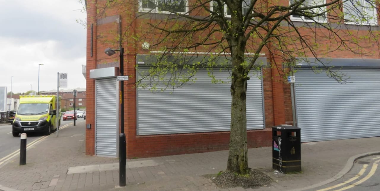 103 Yorkshire St, Rochdale to rent Primary Photo- Image 1 of 3