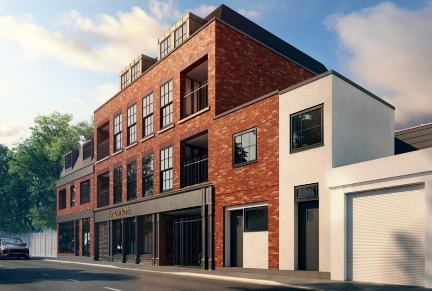 21-27 Dalton St, London to rent Primary Photo- Image 1 of 2