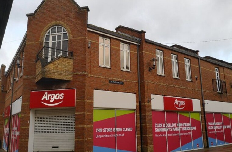 St Marys Rd, Market Harborough to rent Building Photo- Image 1 of 1