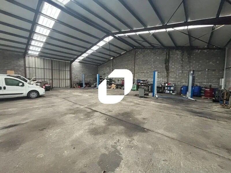 Light Industrial in Le Taillan-Médoc for sale Interior Photo- Image 1 of 6