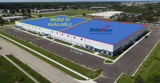 More details for 30860 Sierra Dr, Chesterfield, MI - Industrial for Rent