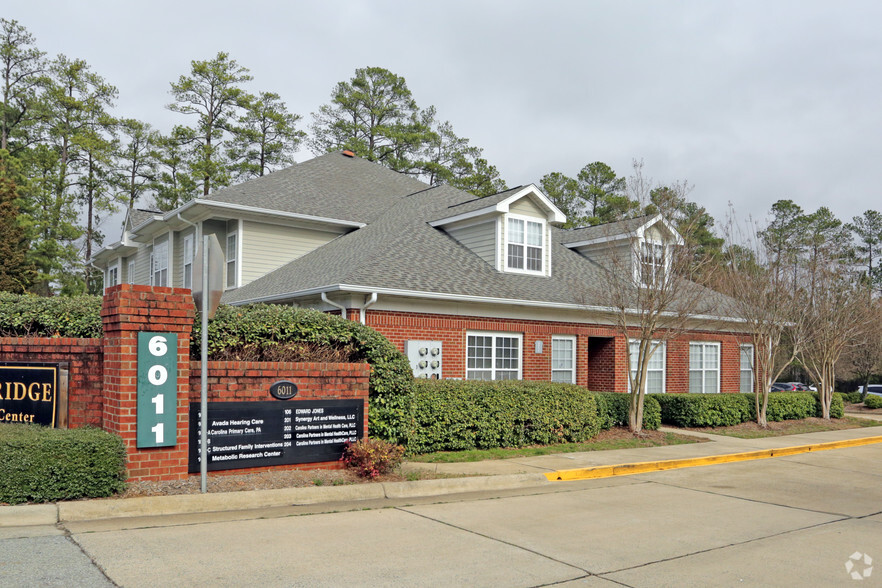 6011 Fayetteville Rd, Durham, NC for rent - Building Photo - Image 3 of 6