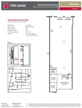 2550 114th St, Grand Prairie, TX for rent Floor Plan- Image 1 of 1