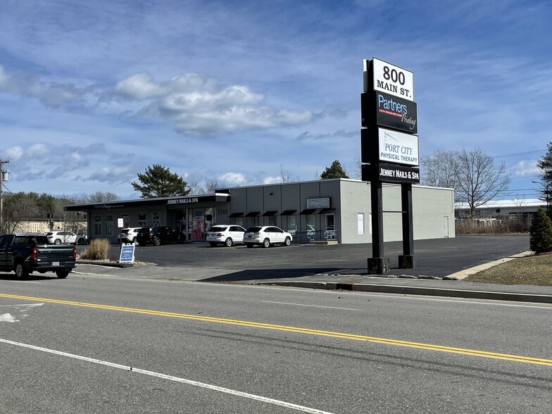 800 Main St, South Portland, ME for sale - Building Photo - Image 1 of 1