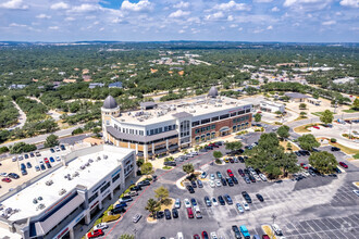 8503 NW Military Hwy, San Antonio, TX - aerial  map view