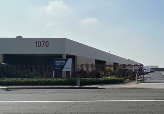 More details for 1070 E Dominguez St, Carson, CA - Industrial for Rent