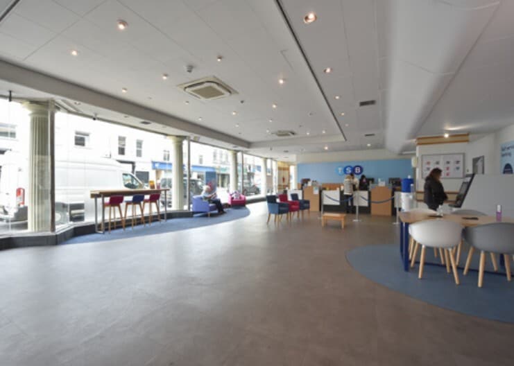 153-155 High St, Cheltenham for sale - Interior Photo - Image 3 of 5