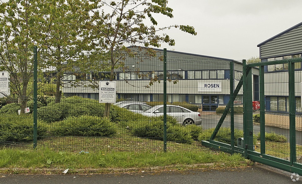 New York Way, Newcastle Upon Tyne for sale - Building Photo - Image 2 of 5