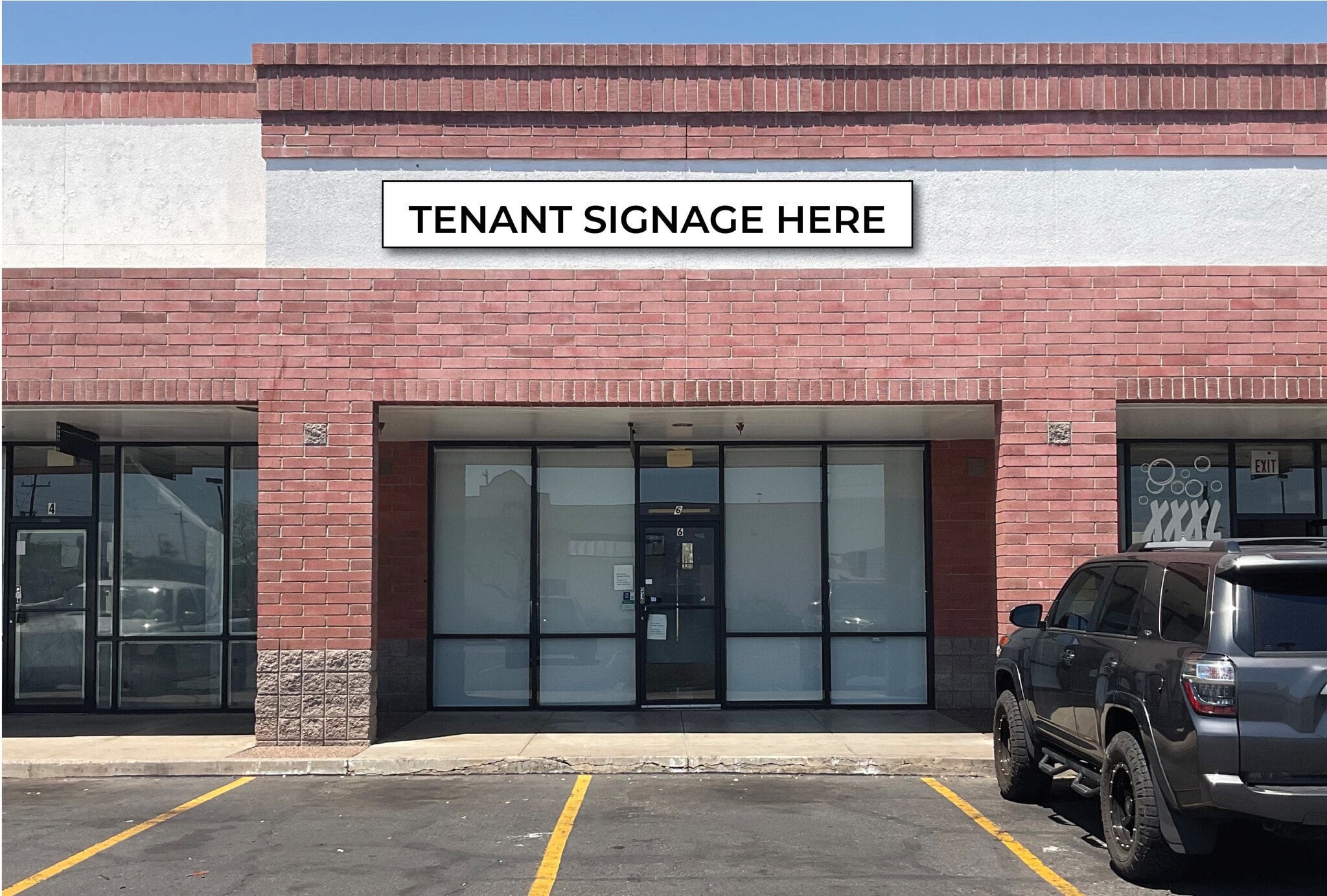 1940-1950 W Indian School Rd, Phoenix, AZ to rent Building Photo- Image 1 of 2