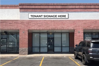 1940-1950 W Indian School Rd, Phoenix, AZ to rent Building Photo- Image 1 of 2
