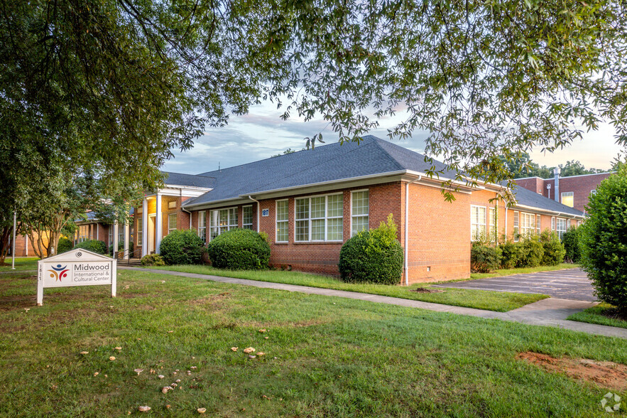 1817 Central Ave, Charlotte, NC for sale - Primary Photo - Image 1 of 1