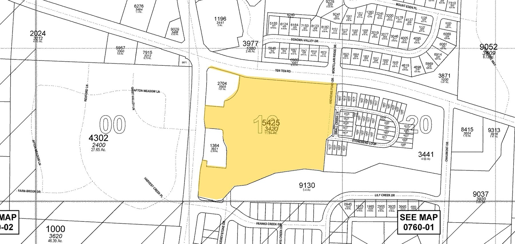 3430 Ten Ten Rd, Cary 27518 Stonebridge Village UK