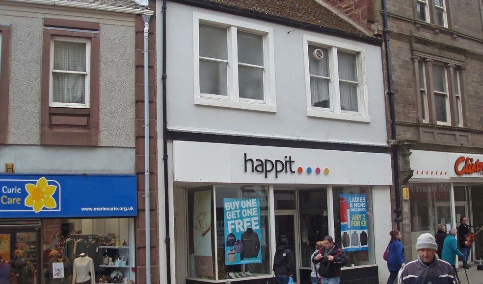 152 High St, Arbroath for sale - Primary Photo - Image 1 of 1