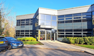 More details for Edison Rd, Basingstoke - Office, Industrial for Rent