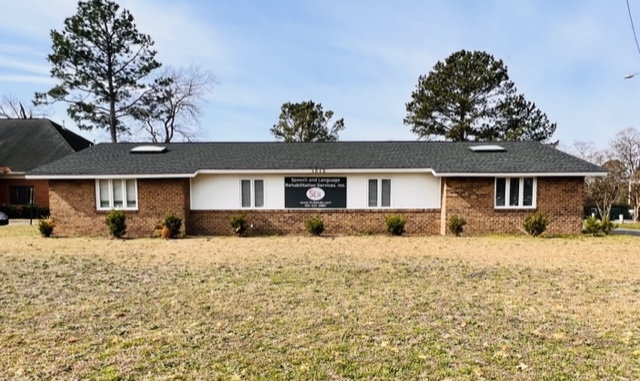 1212 Walter Reed Rd, Fayetteville, NC for sale - Building Photo - Image 1 of 1