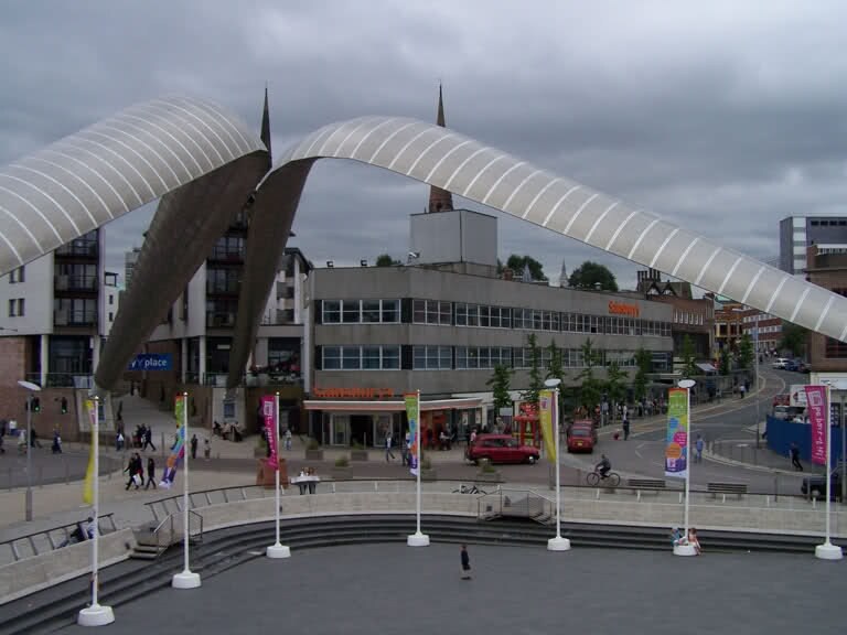 Priory Pl, Coventry for sale Building Photo- Image 1 of 1