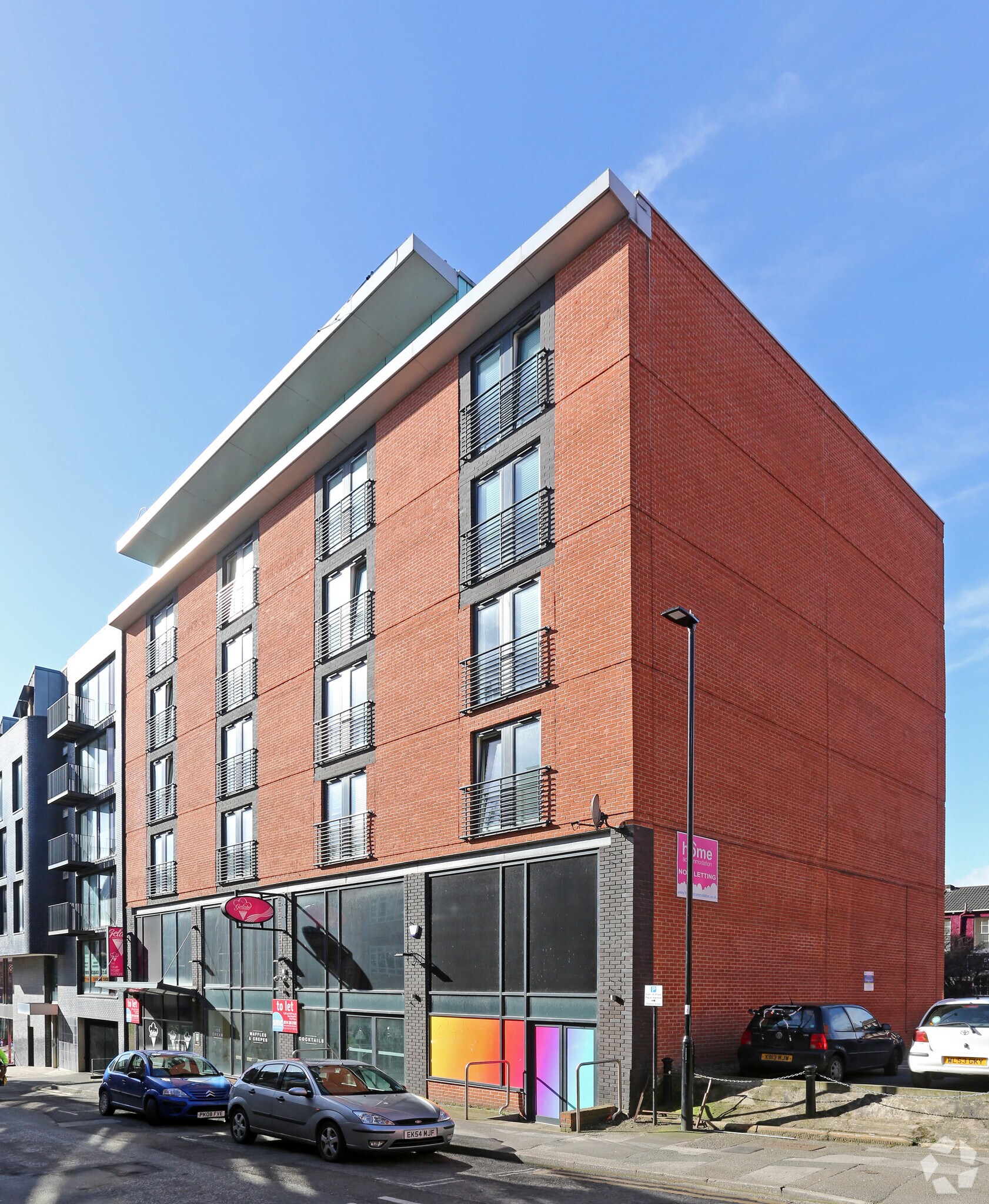 11-19 Regent St, Sheffield for sale Primary Photo- Image 1 of 1