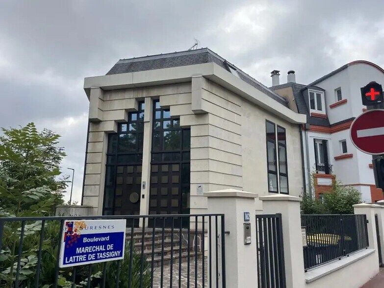 Office in Suresnes to rent - Building Photo - Image 1 of 14