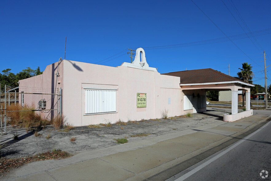 515 N US 1 Hwy, Fort Pierce, FL 34950 UK