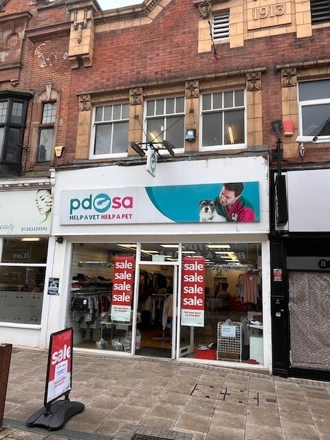 Station St, Burton On Trent to rent Primary Photo- Image 1 of 2