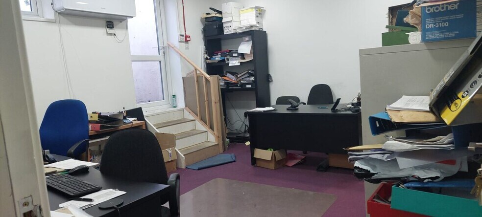 Rear of 183 Edgware Road, London for sale - Interior Photo - Image 1 of 1