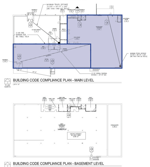 7419 N 30th St, Omaha, NE for sale - Floor Plan - Image 3 of 4