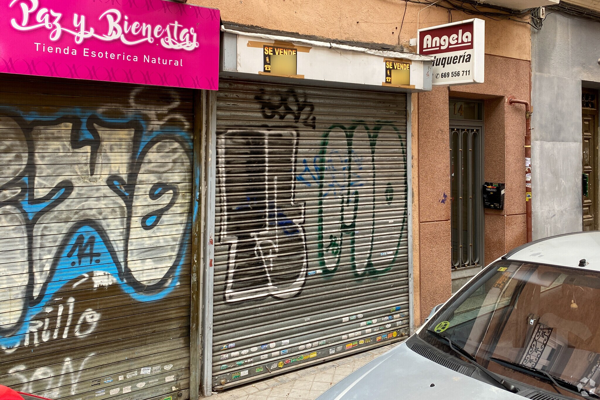 Calle de Santa Juliana, 14, Madrid, Madrid to rent Interior Photo- Image 1 of 2