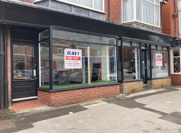 23-25 St. Albans Rd, Lytham St Annes for sale Primary Photo- Image 1 of 1