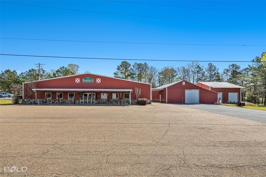 457 Highway 531, Minden, LA for sale - Building Photo - Image 1 of 5