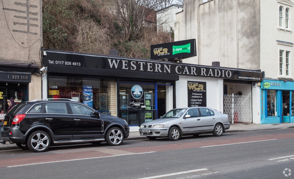 111-115 St Georges Rd, Bristol for sale - Primary Photo - Image 1 of 2