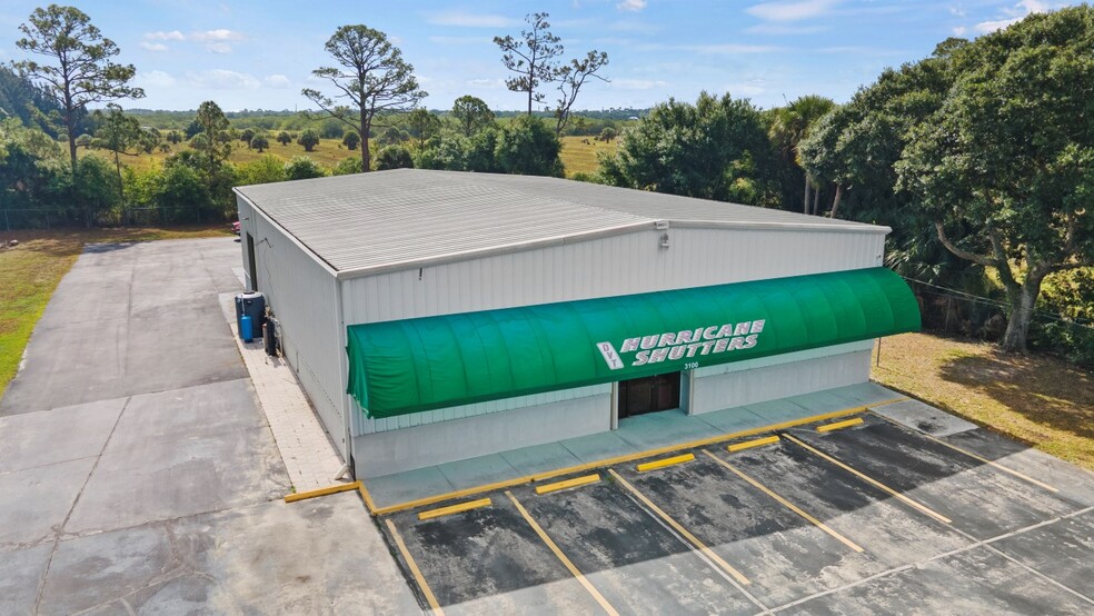 3100 N Kings Hwy, Fort Pierce, FL for sale - Building Photo - Image 1 of 9