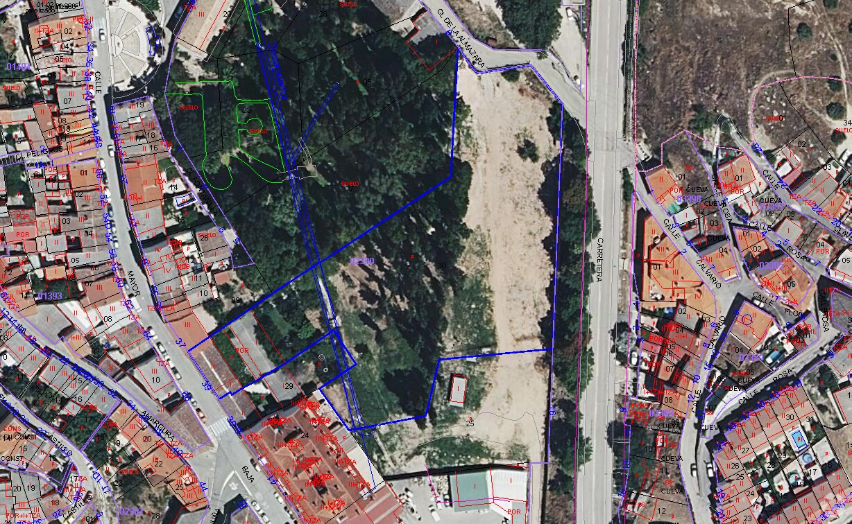 Calle Mayor Baja, 39, Perales de Tajuña, Madrid to rent Primary Photo- Image 1 of 3