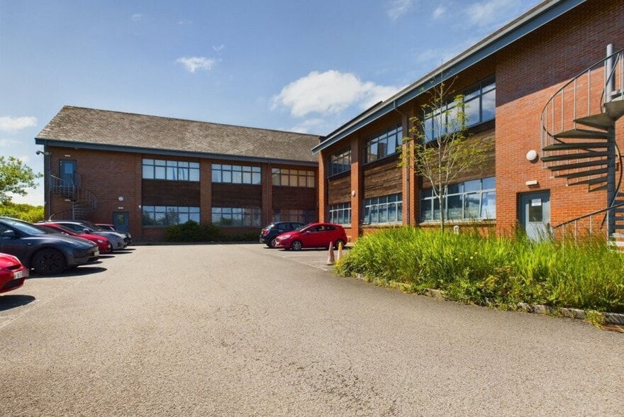 Darcy Business Park, Neath to rent - Building Photo - Image 3 of 11