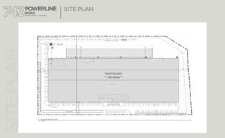 More details for 743 Powerline Rd, Brantford, ON - Industrial for Rent