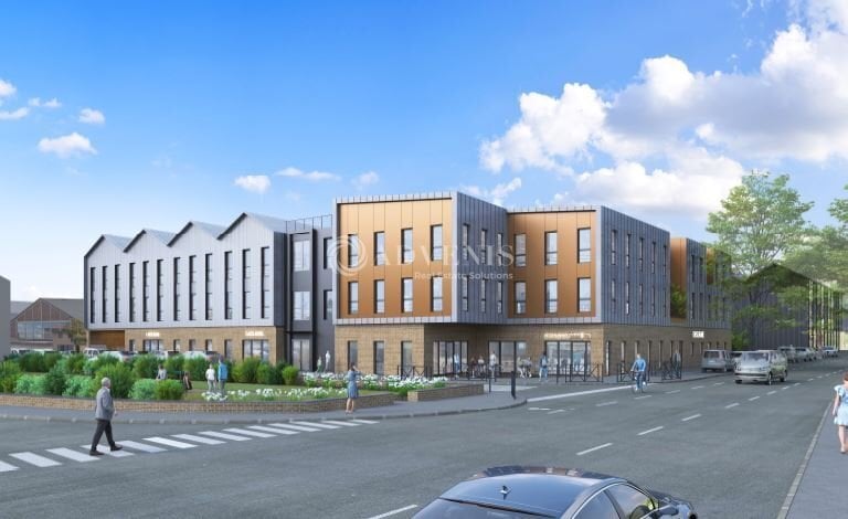 Retail in Montmagny to rent - Building Photo - Image 1 of 8