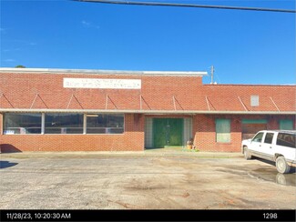 More details for 802 Industrial Drive, Ashburn, GA - Industrial for Sale