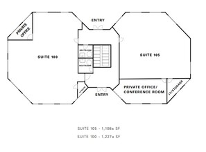 760 San Ramon Valley Blvd, Danville, CA for sale Floor Plan- Image 1 of 1