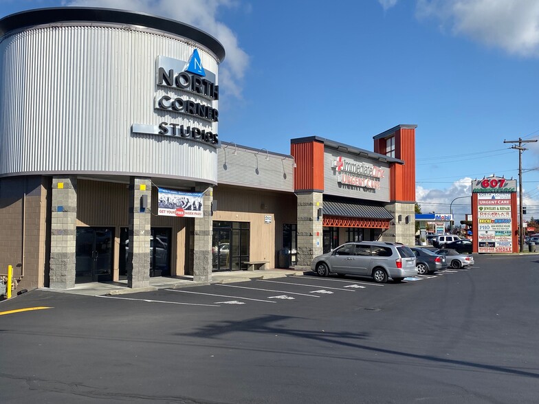 607 SE Everett Mall Way, Everett, WA for sale - Building Photo - Image 1 of 1