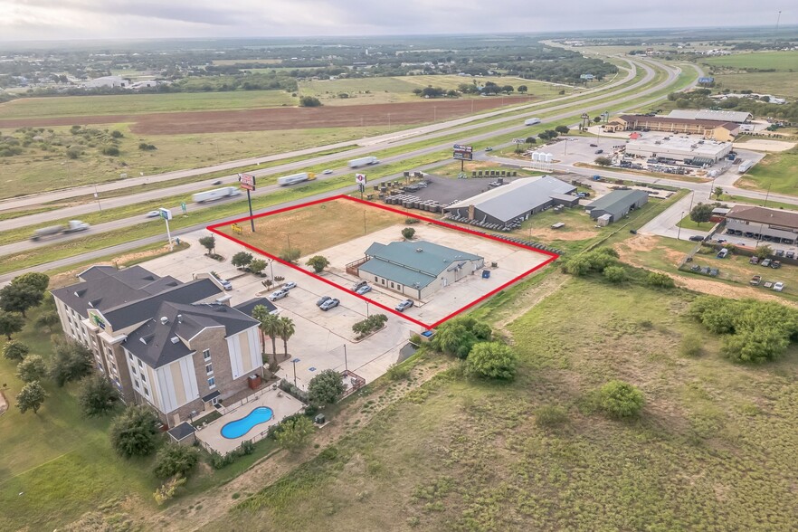 410 S Interstate 35, Pearsall, TX for rent - Aerial - Image 2 of 44