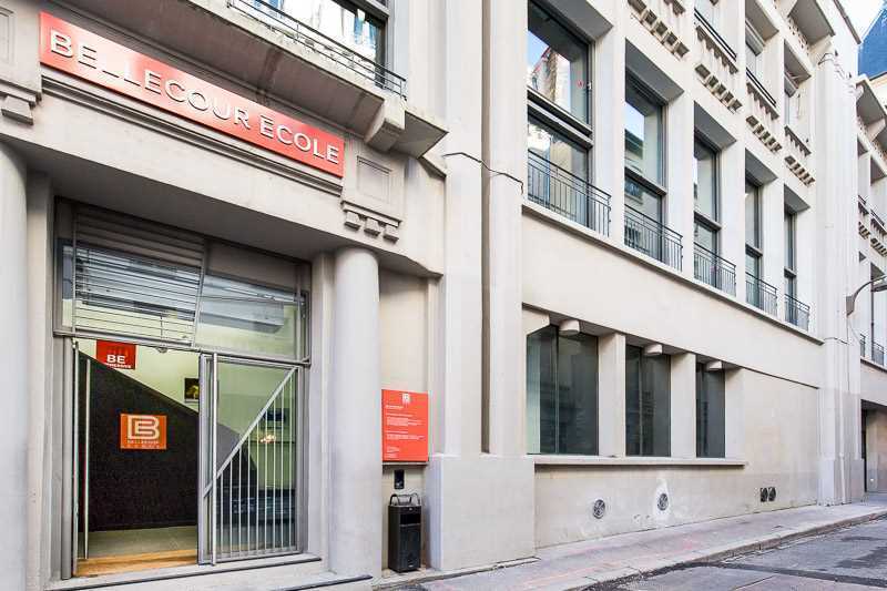 Office in Lyon for sale - Building Photo - Image 2 of 9