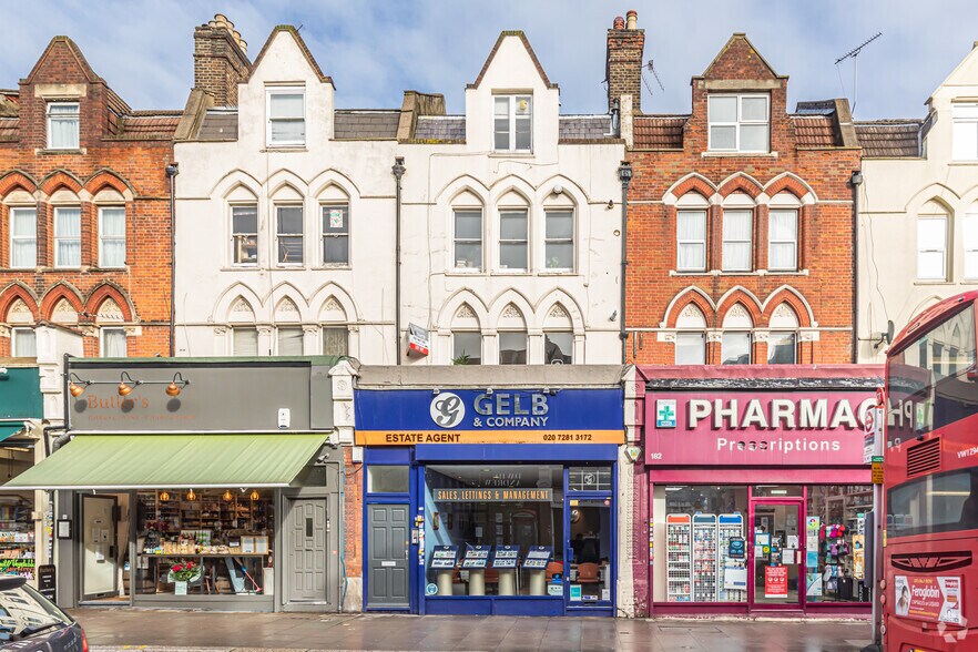 184 Stroud Green Rd, London for sale - Building Photo - Image 1 of 1