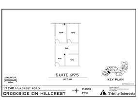 12740 Hillcrest Rd, Dallas, TX for rent Floor Plan- Image 1 of 1