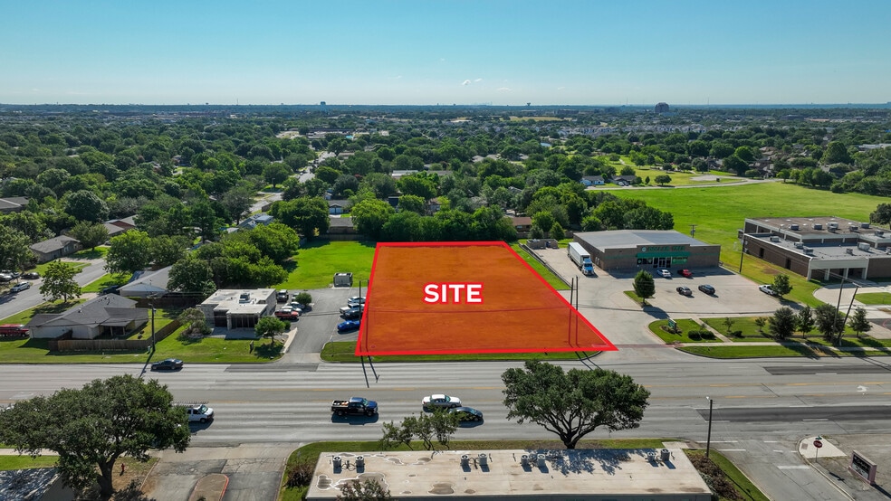 5440 Davis Blvd, North Richland Hills, TX for sale - Building Photo - Image 2 of 2