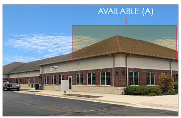 2284-2298 County Line Rd, Algonquin, IL for rent - Building Photo - Image 2 of 13