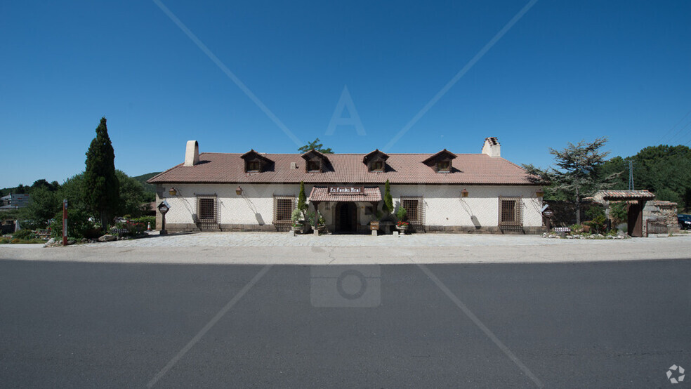 Carretera M-601, km. 12,5, Navacerrada, Madrid for sale - Primary Photo - Image 1 of 6