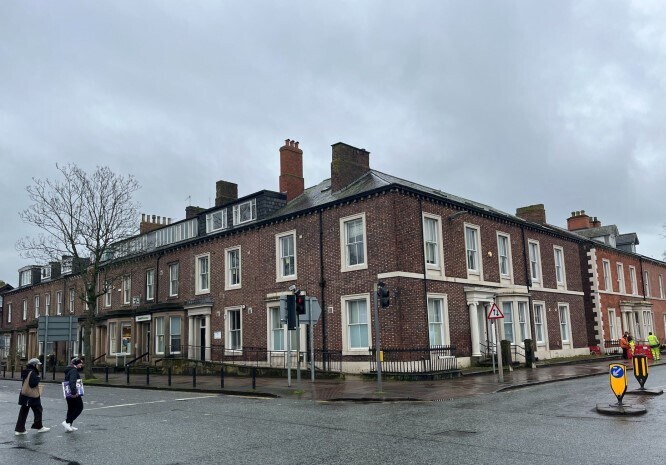 1 Brunswick St, Carlisle for sale Primary Photo- Image 1 of 1