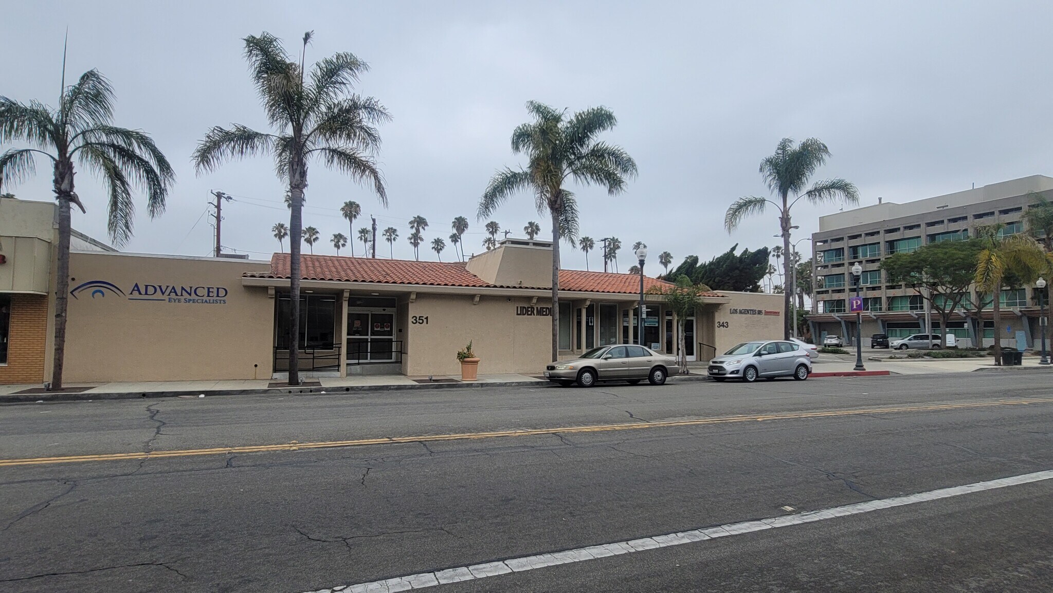 343-351 S B St, Oxnard, CA for sale Building Photo- Image 1 of 1