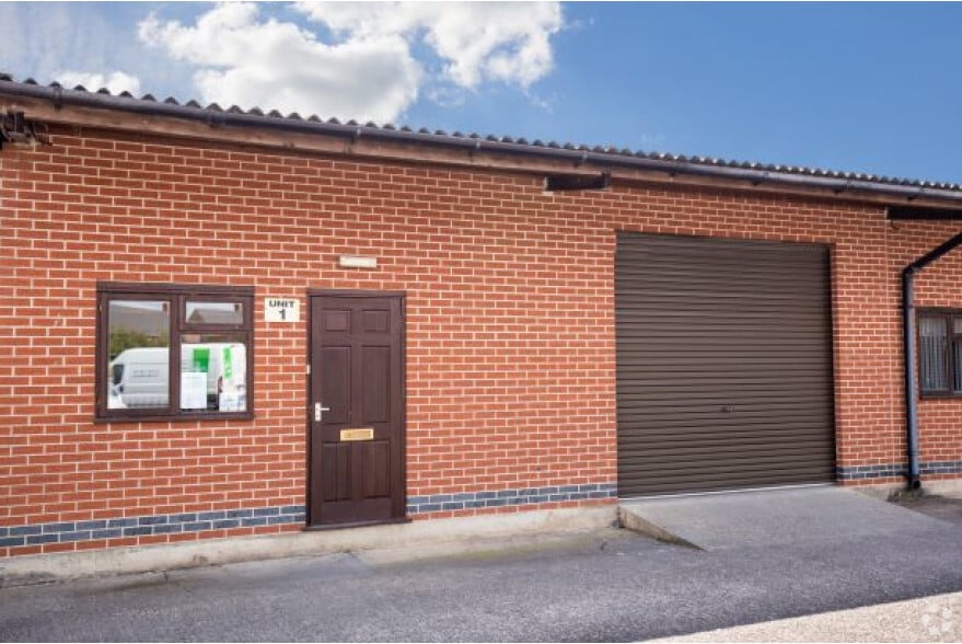 Unit 1 Snarestone Road Rd, Swadlincote for sale Primary Photo- Image 1 of 1