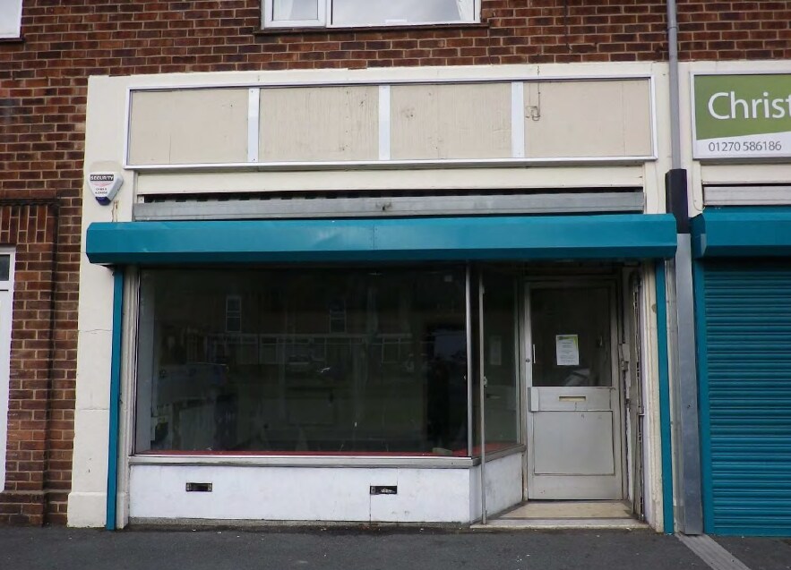 1-3 Coronation Cres, Crewe for sale Primary Photo- Image 1 of 1